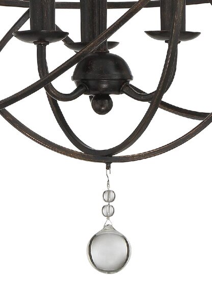 Solaris 3 Mini Chandelier
