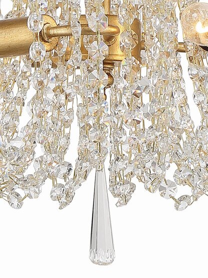 Arcadia 3 Light Ceiling Mount