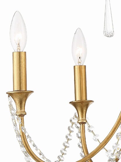 Arcadia 5 Light Chandelier