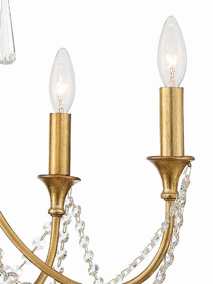 Arcadia 5 Light Chandelier