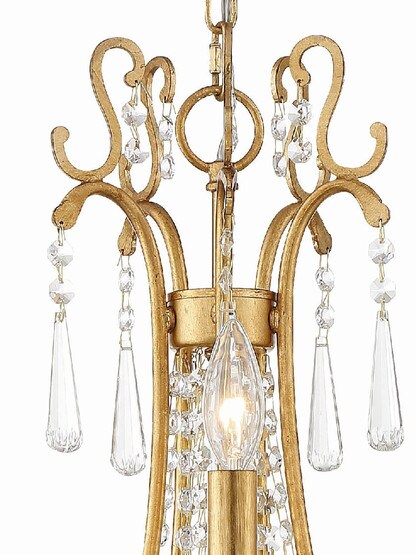 Arcadia 5 Light Chandelier