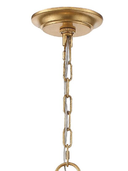 Arcadia 4 Light Chandelier