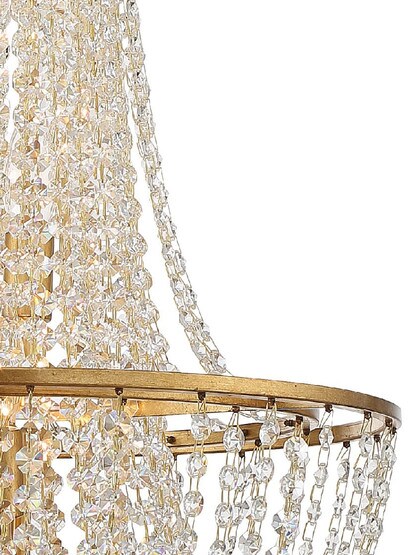 Arcadia 4 Light Chandelier
