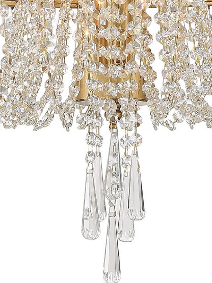 Arcadia 4 Light Chandelier