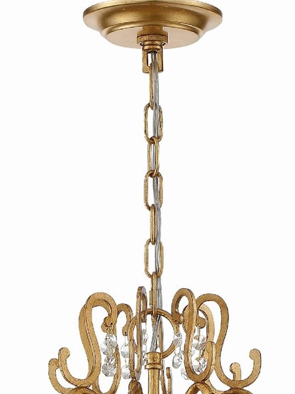 Arcadia 8 Light Chandelier