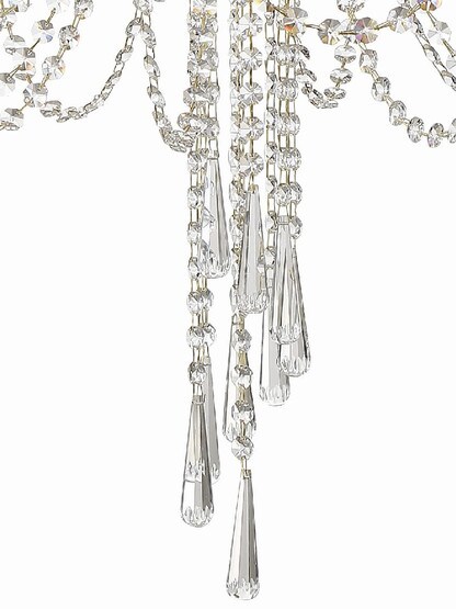 Arcadia 8 Light Chandelier
