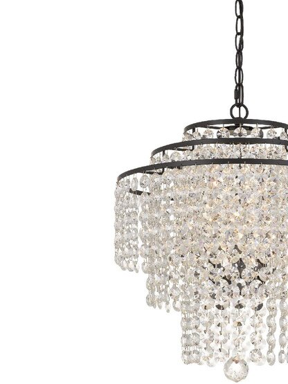 Arielle 4 Light Chandelier