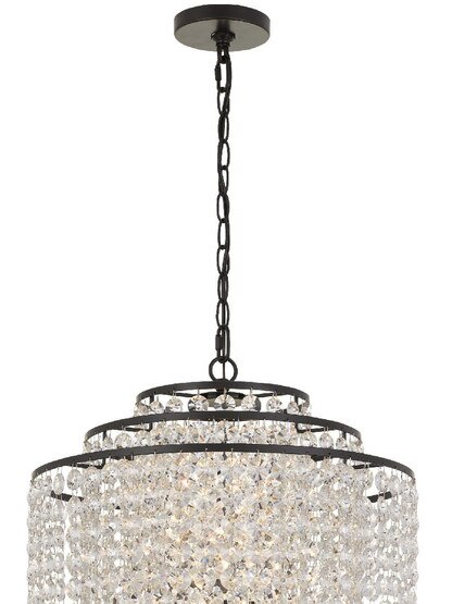 Arielle 4 Light Chandelier
