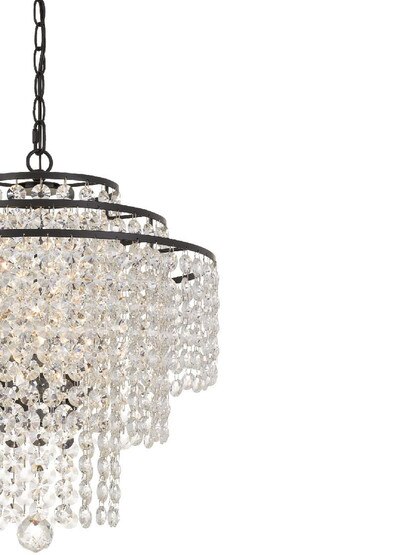 Arielle 4 Light Chandelier
