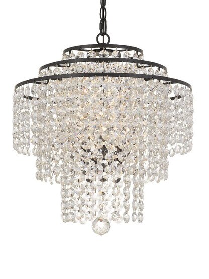 Arielle 4 Light Chandelier