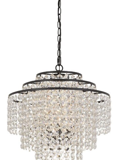 Arielle 4 Light Chandelier
