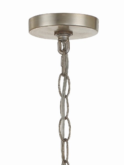 Brielle 1 Light Mini Chandelier