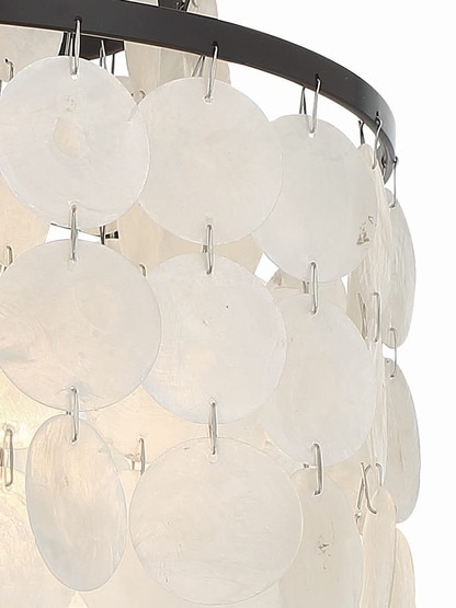 Brielle 3 Light Ceiling Mount