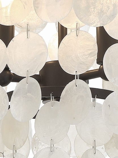 Brielle 3 Light Ceiling Mount
