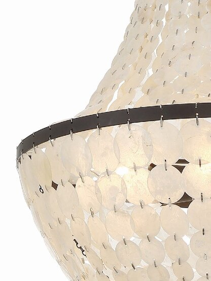 Brielle 6 Light Chandelier