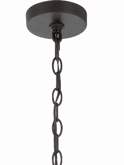 Brielle 6 Light Chandelier