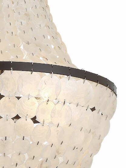 Brielle 6 Light Chandelier