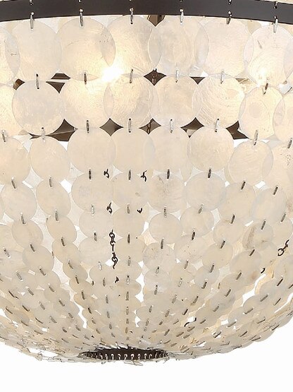 Brielle 6 Light Chandelier