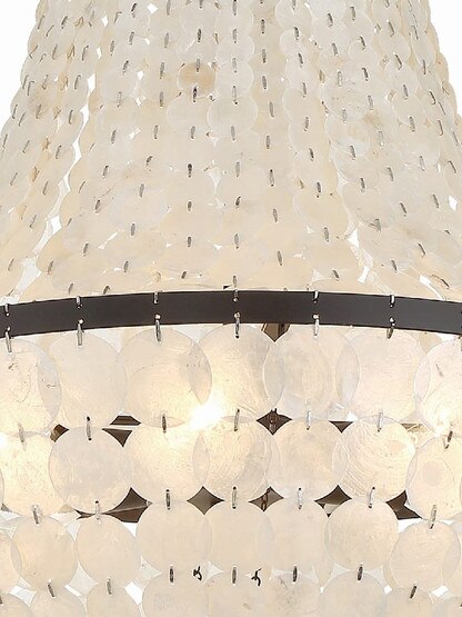 Brielle 6 Light Chandelier