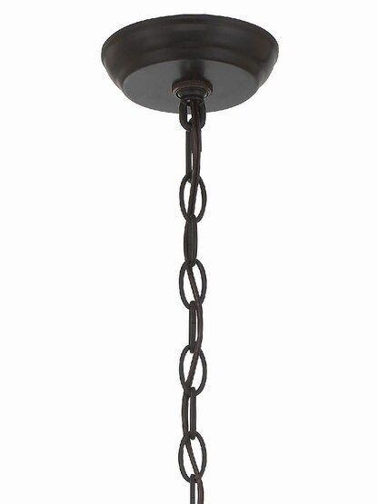 Brielle 4 Light Chandelier
