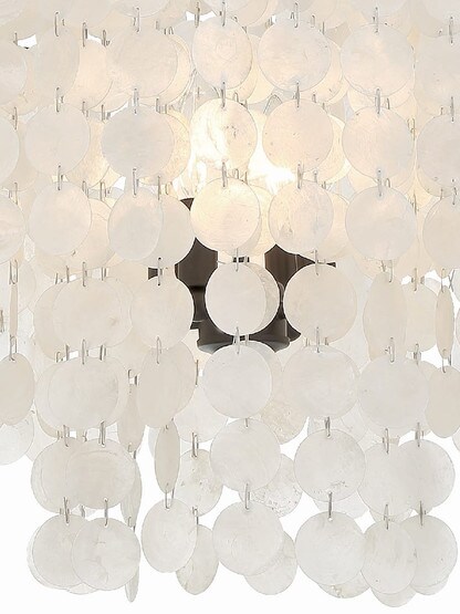 Brielle 4 Light Chandelier