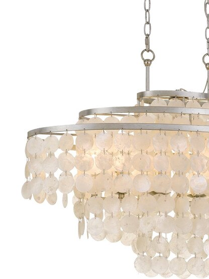 Brielle 6 Light Island Chandelier