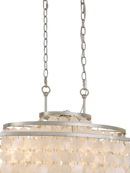Brielle 6 Light Island Chandelier
