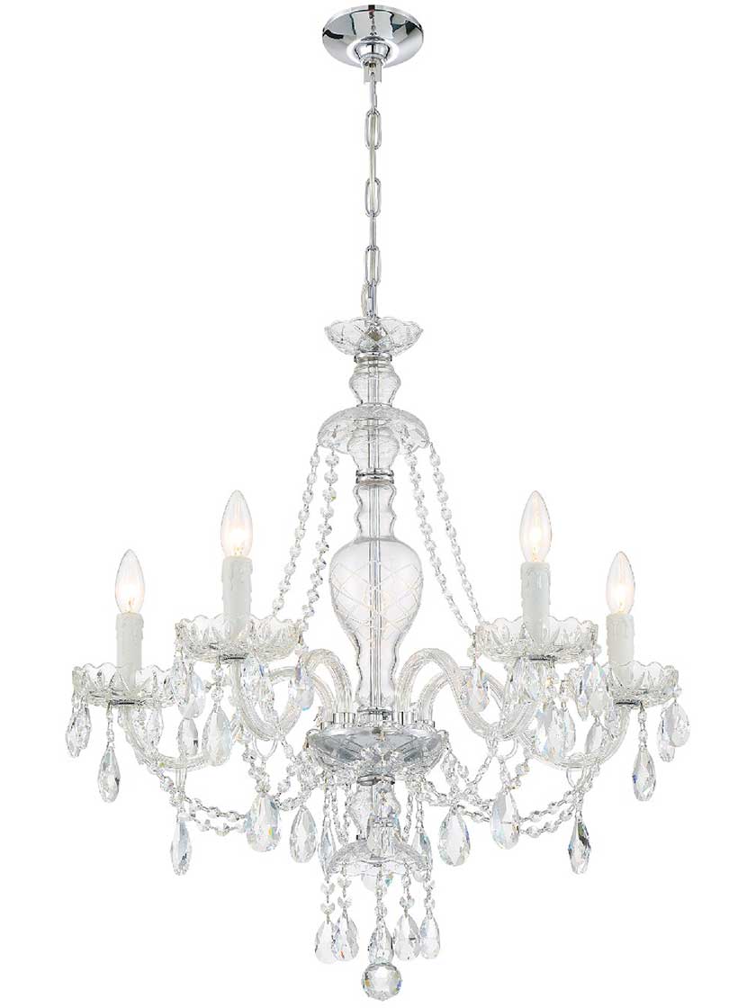 Candace 5 Light Chandelier