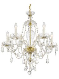 Candace 5 Light Chandelier.