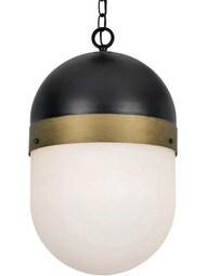 Capsule 3 Light Outdoor Pendant