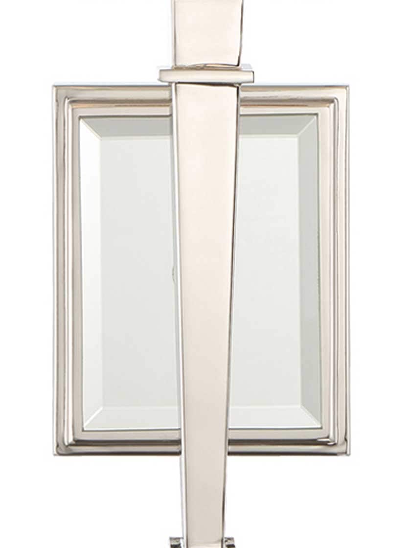 Alternate View of Clifton 1 Light Wall Mount.