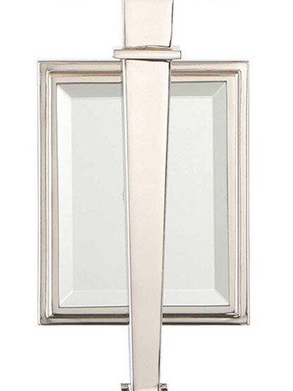 Alternate View of Clifton 1 Light Wall Mount.
