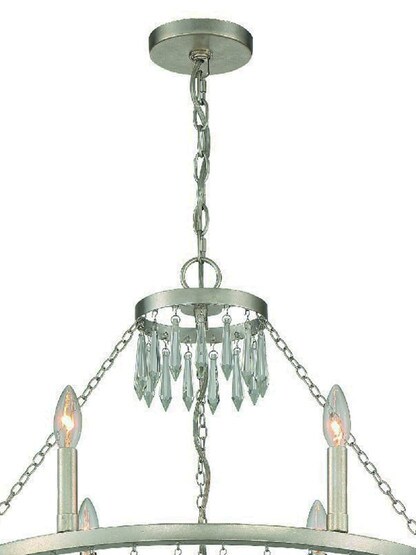 Lucille 6 Light Chandelier