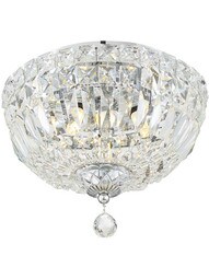 Rosyln 3 Light Ceiling Mount