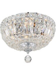 Rosyln 4 Light Ceiling Mount