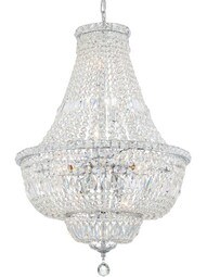 Rosyln 9 Light Chandelier