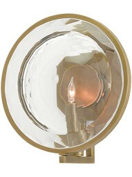 MarjieScope 1-Light Sconce