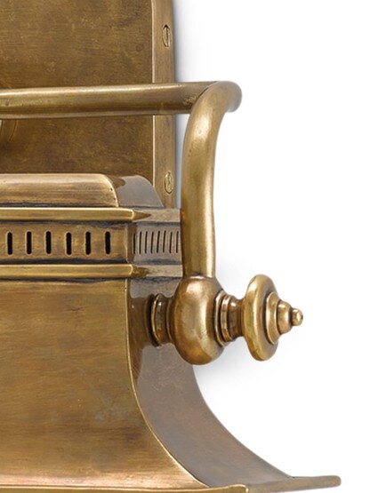 Malvasia 1-Light Sconce
