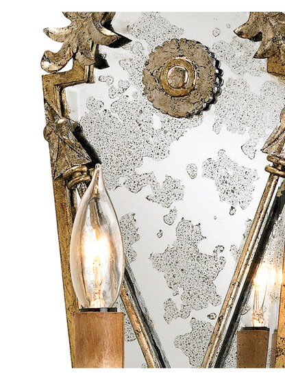Napoli 1-Light Wall Sconce