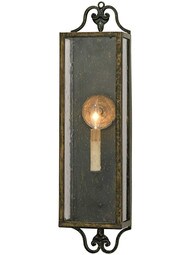 Wolverton 1-Light Wall Sconce