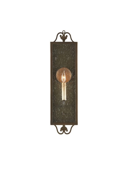 Wolverton 1-Light Wall Sconce