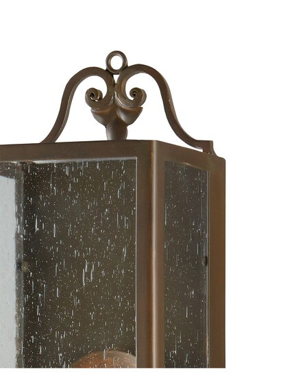 Wolverton 1-Light Wall Sconce