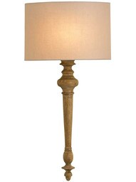 Jargon 1-Light Wall Sconce