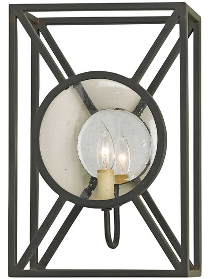Beckmore 1-Light Wall Sconce