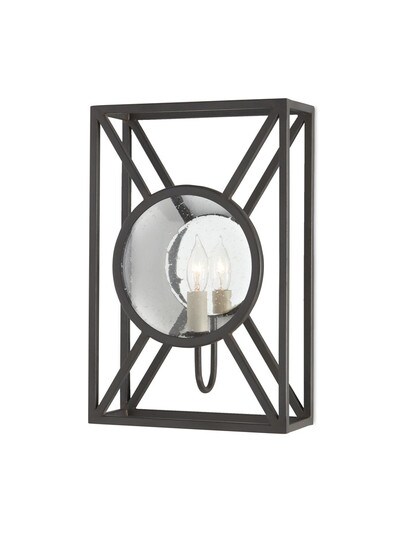 Beckmore 1-Light Wall Sconce