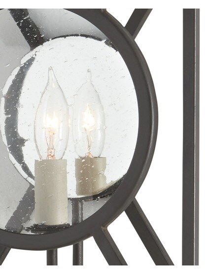 Beckmore 1-Light Wall Sconce