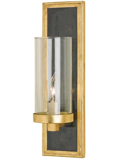 Charade 1-Light Wall Sconce.