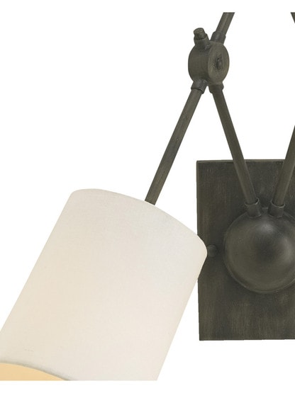Compass 2-Light Wall Sconce