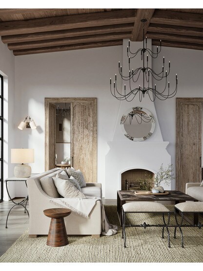 Compass 2-Light Wall Sconce
