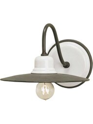 Eastleigh 1-Light Wall Sconce